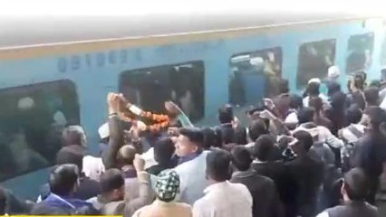 ग्वालियर: एमपी विधानसभा चुनाव में पूरी ताकत से उतरेगी भीम आर्मी पार्टी, राष्ट्रीय अध्यक्ष ने किया ये ऐलान