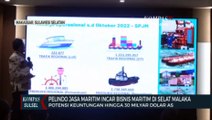 Pelindo Jasa Maritim Incar Bisnis Maritim Di Selat Malaka