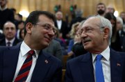Kılıçdaroğlu: Ekrem İmamoğlu ile baba oğul gibiyiz