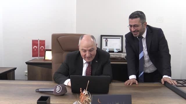 Kahramanmaraş Valisi Coşkun, AA'nın Yılın Fotoğrafları oylamasına katıldı