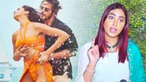 Arshi Khan Reacts To Controversy On Besharam Rang Song From Pathaan