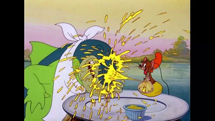 Tom  and Jerry  A Little Mischief Never Hurt Nobody  Classic Cartoon