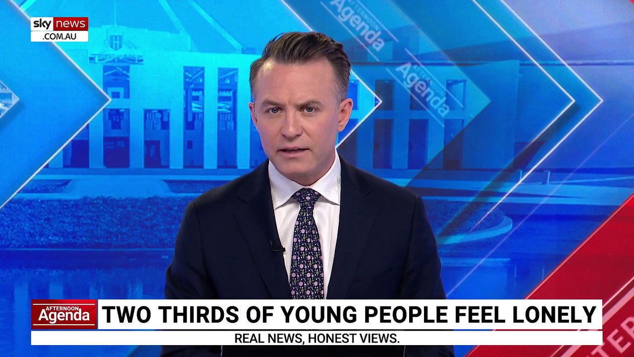 Loneliness in youth a 'major public health issue'
