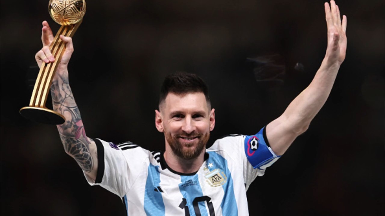 Lionel Messi bricht Weltrekord auf Instagram