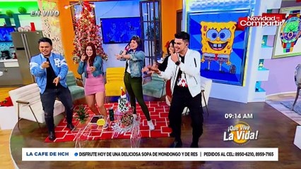 Que Viva La Vida Fin de Semana, Domingo 11 de Diciembre del 2022