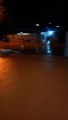 Com mortes, carros submersos, casas alagadas e ilhados, Camboriú decreta emergência