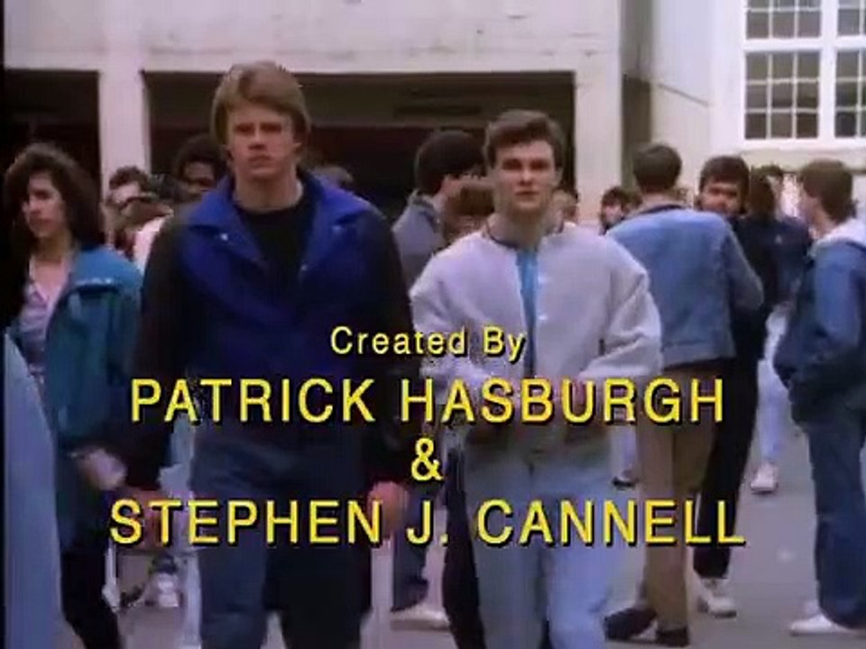 21 Jump Street - Se1 - Ep09 HD Watch HD Deutsch