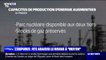 Énergie: RTE abaisse à "moyen" le risque de tensions sur le réseau électrique en janvier