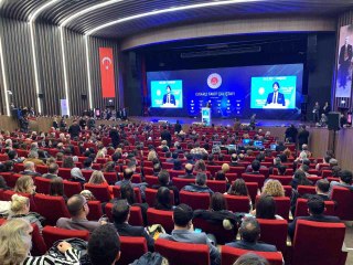 Adalet Bakanlığı Eskişehir'de Israrlı Takip Çalıştayı düzenledi