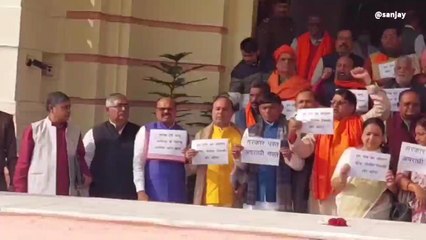 पटना: भाजपा प्रवक्ता अरविंद सिंह का बयान, शराबबंदी कानून पर बिहार में गरमायी सियासत