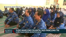 Yudo Margono Dilantik Jadi Panglima TNI, Guru Dan Siswa Sujud Syukur