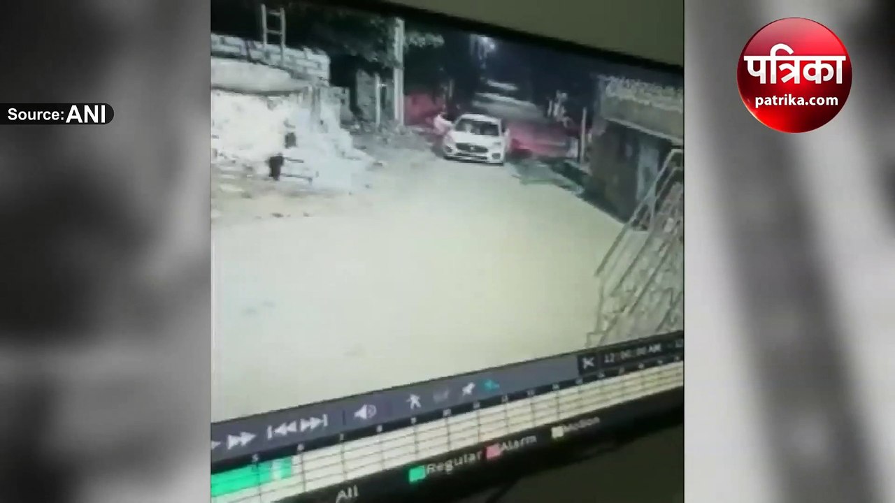 तेलंगाना : पिता के सामने ही 18 साल की बेटी का किडनैप, घटना CCTV कैमरे में हुई कैद