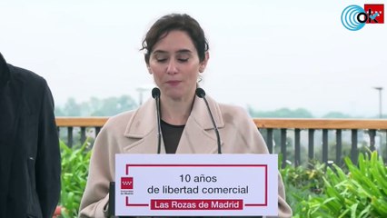 Ayuso: "Pensaba que Sánchez iba a anunciar su dimisión, pero ha dado una nueva patada hacia delante"