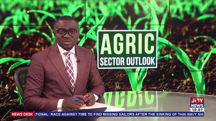 News Desk with Samuel Kojo Brace on JoyNews (20-12-22)