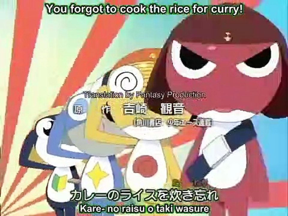 Sergeant Frog - Ep07 HD Watch HD Deutsch