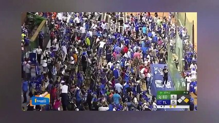 RESUMEN LICEY VS ESTRELLAS | 19 DIC | PELOTA INVERNAL