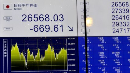 El Banco de Japón apunta a un ajuste monetario y sacude los mercados