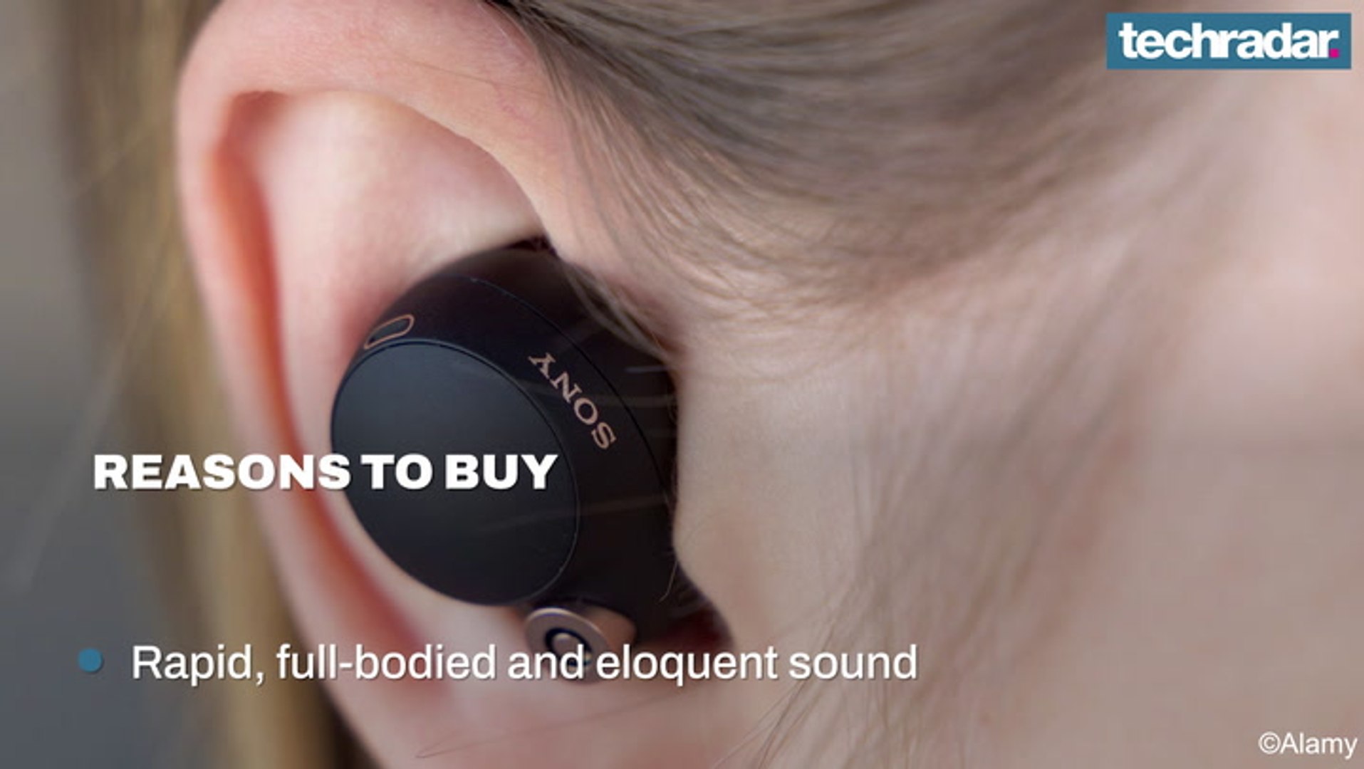 Techradar outlet wireless earphones