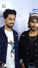 Mr. Faisu दमदार अंदाज में पहुंचे बर्थडे पार्टी