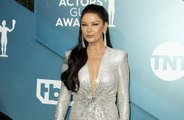 Catherine Zeta-Jones loves Lionel Messi!