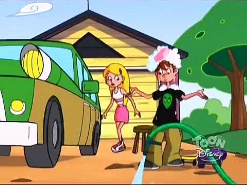 Sabrina, the Animated Series - Ep10 HD Watch HD Deutsch