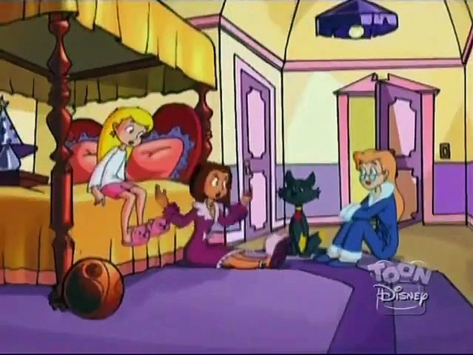 Sabrina, the Animated Series - Ep12 HD Watch HD Deutsch