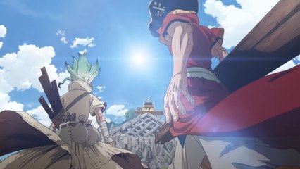 'Dr. Stone: New World' - Trailer de la temporada 3