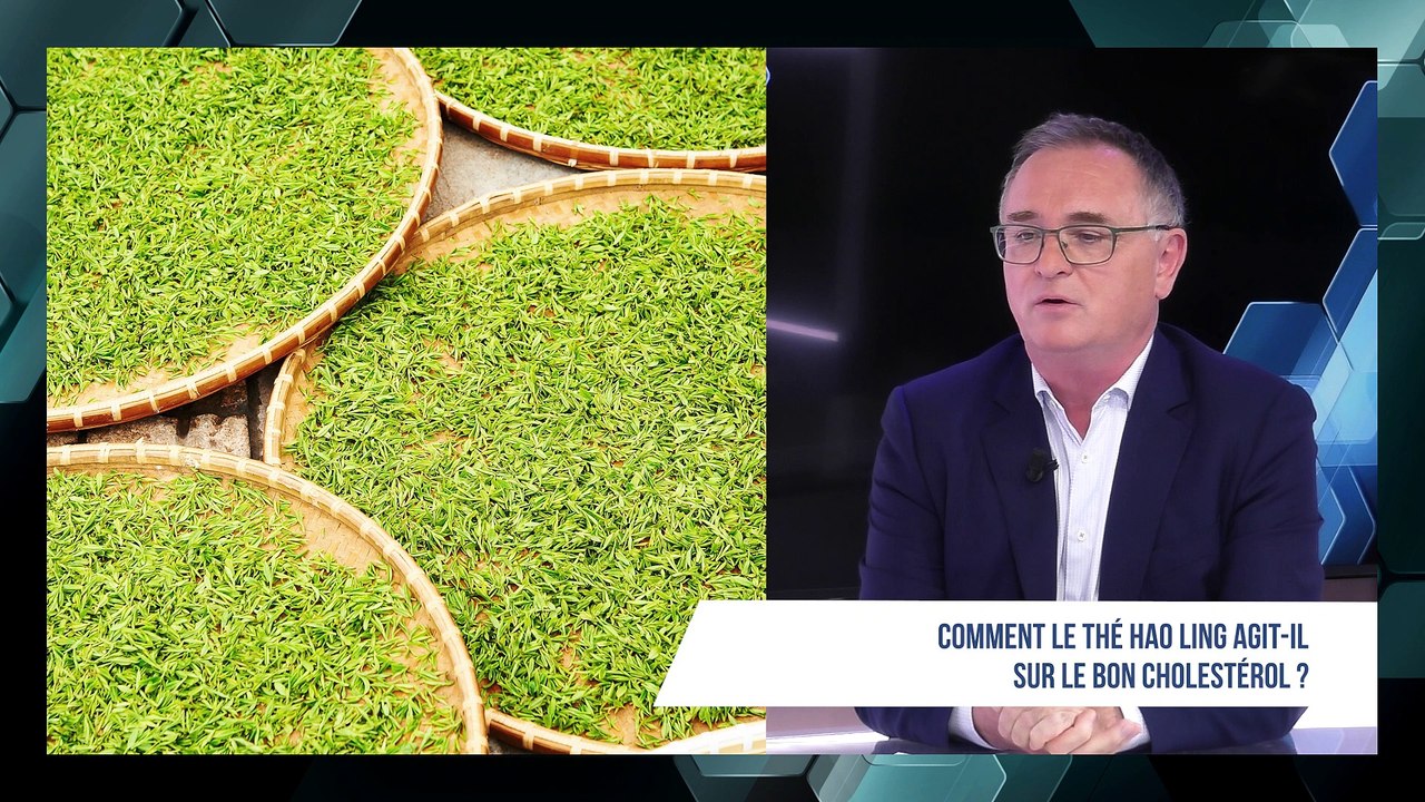 Les bénéfices du thé sur notre santé