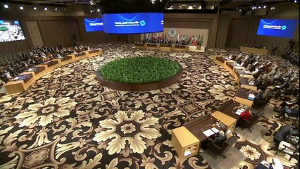 انطلاق أعمال مؤتمر "بغداد 2" في الأردن