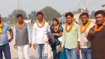 अररिया: फारबिसगंज नगर परिषद क्षेत्र से मुख्य पार्षद पद पर वीणा देवी विजय