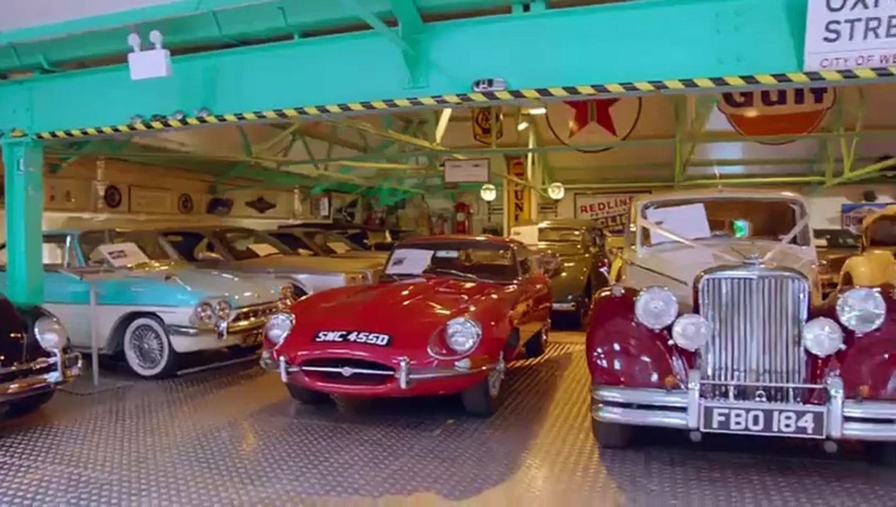 Salvage Hunters - Se1 - Ep03 HD Watch HD Deutsch