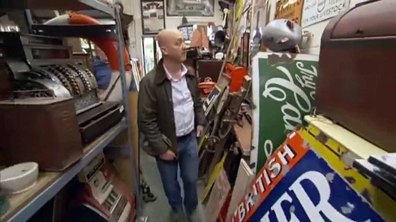 Salvage Hunters - Se2 - Ep03 HD Watch HD Deutsch