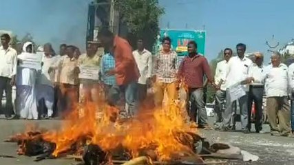 కామారెడ్డి: రైతుల జోలికొస్తే ఊరుకునేది లేదు..!