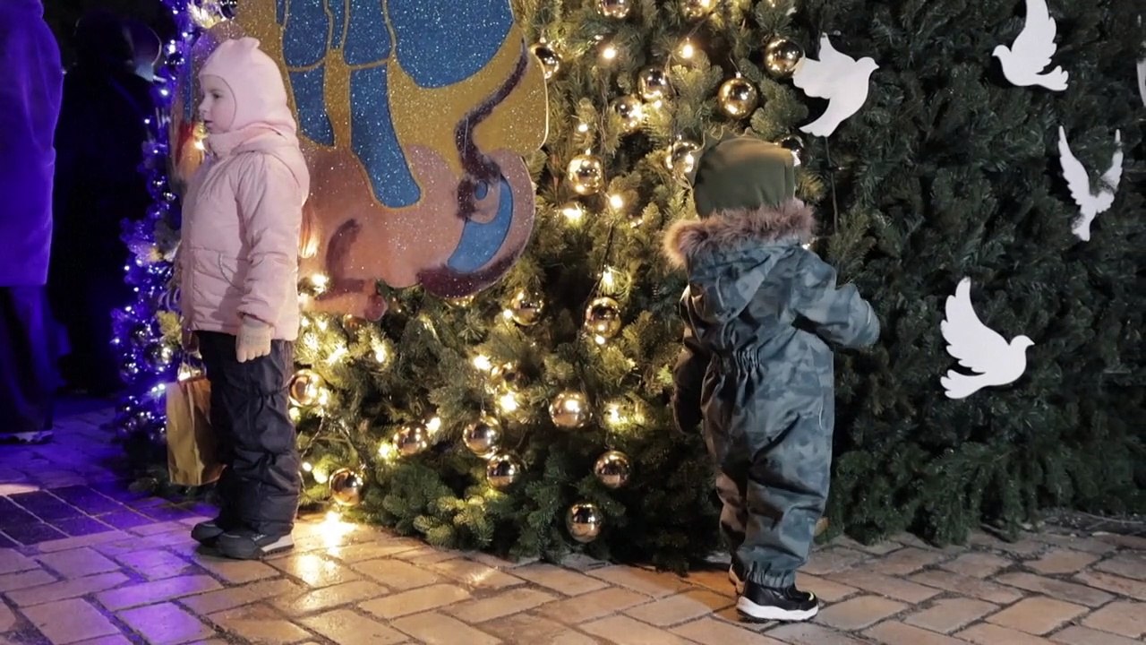 'Wir lassen uns Weihnachten nicht von den Russen stehlen!'