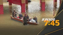 Banjir | 1,641 mangsa dari 15 PPS di Terengganu dipindahkan