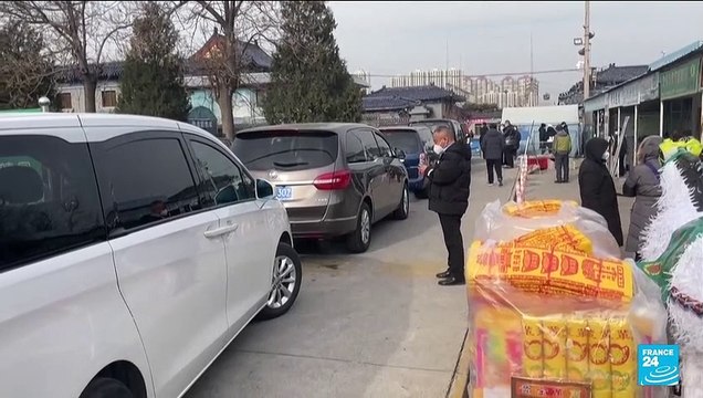 Covid en Chine : 5 décès annoncés, une première depuis la levée des restrictions