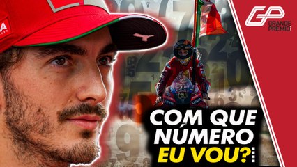 USAR OU NÃO USAR A MALDIÇÃO DO NÚMERO 1 NA MOTOGP