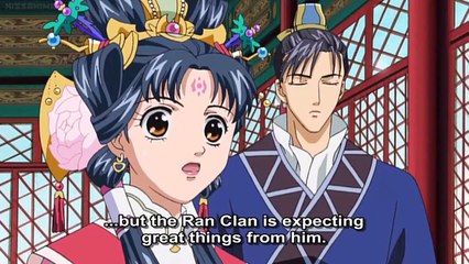 Saiunkoku Monogatari - Se1 - Ep05 HD Watch HD Deutsch