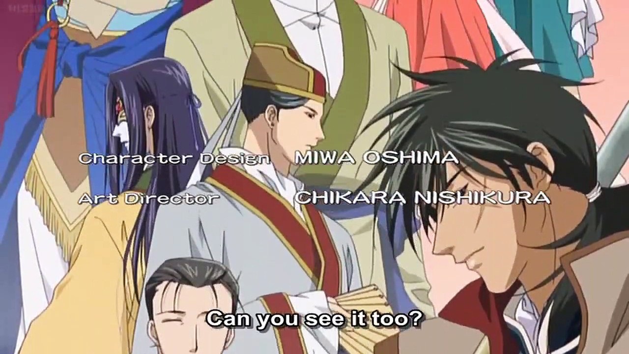 Saiunkoku Monogatari - Se1 - Ep13 HD Watch HD Deutsch