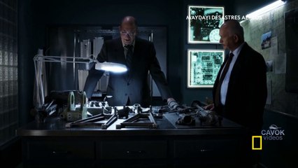 Mayday Desastres Aéreos - T21E08 - Preso no Trânsito - Ansett New Zealand 703
