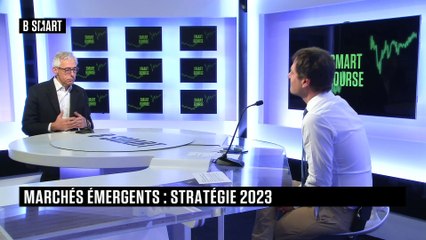 SMART BOURSE - L'invité de la mi-journée : Bruno Vanier (Gemway Assets)