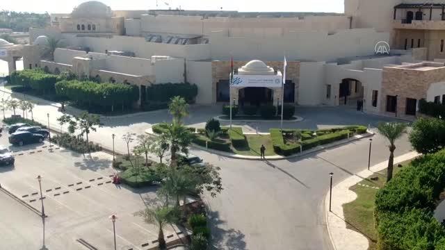 Bağdat İşbirliği ve Ortaklık Konferansı (1)