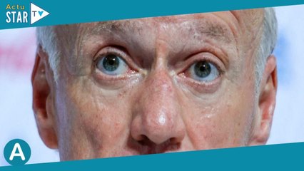 Didier Deschamps : Son énorme clash avec le fils d'un ancien coéquipier ne passe pas inaperçu...