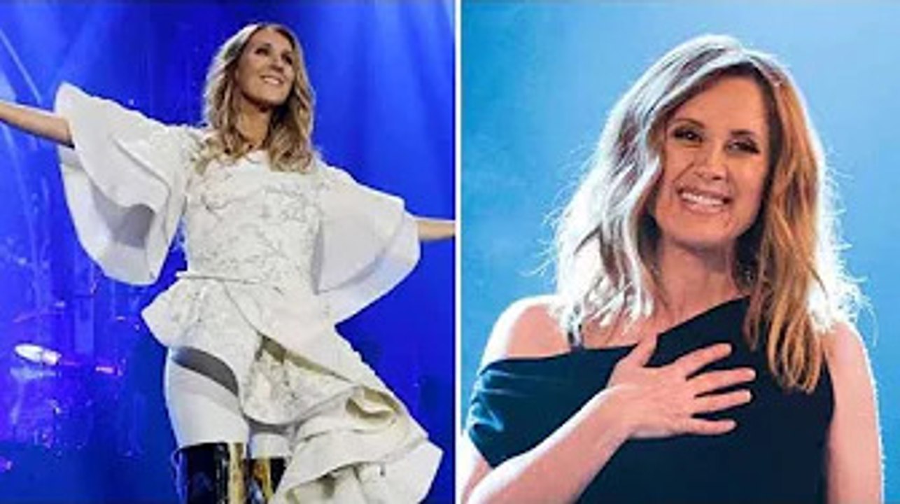 Lara Fabian très effrayée par le syndrome du globus