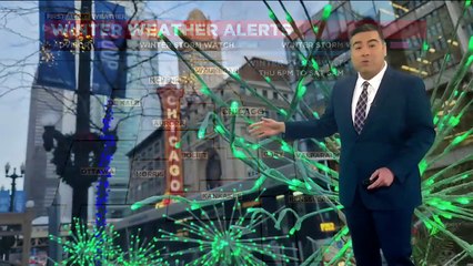 Chicago First Alert Weather_ Tracking the winter storm bearing down this week