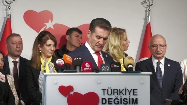Mustafa Sarıgül: Bir Siyasi, Bir Başka Partiyi Popülist Politika Yaparak Dışarıdan Yönetmeye Kalkmamalıdır