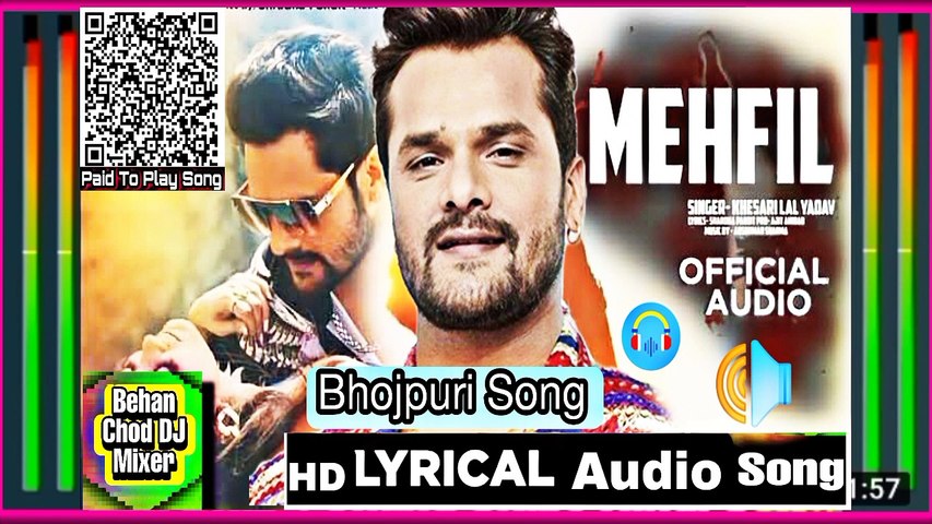 Mehfil #KhesariLal Yadav | #khesarilalyadav | #Bhojpuri #NewSong #shorts
