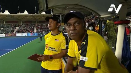 Rombakan Speedy Tigers sebelum ke Piala Dunia 2023