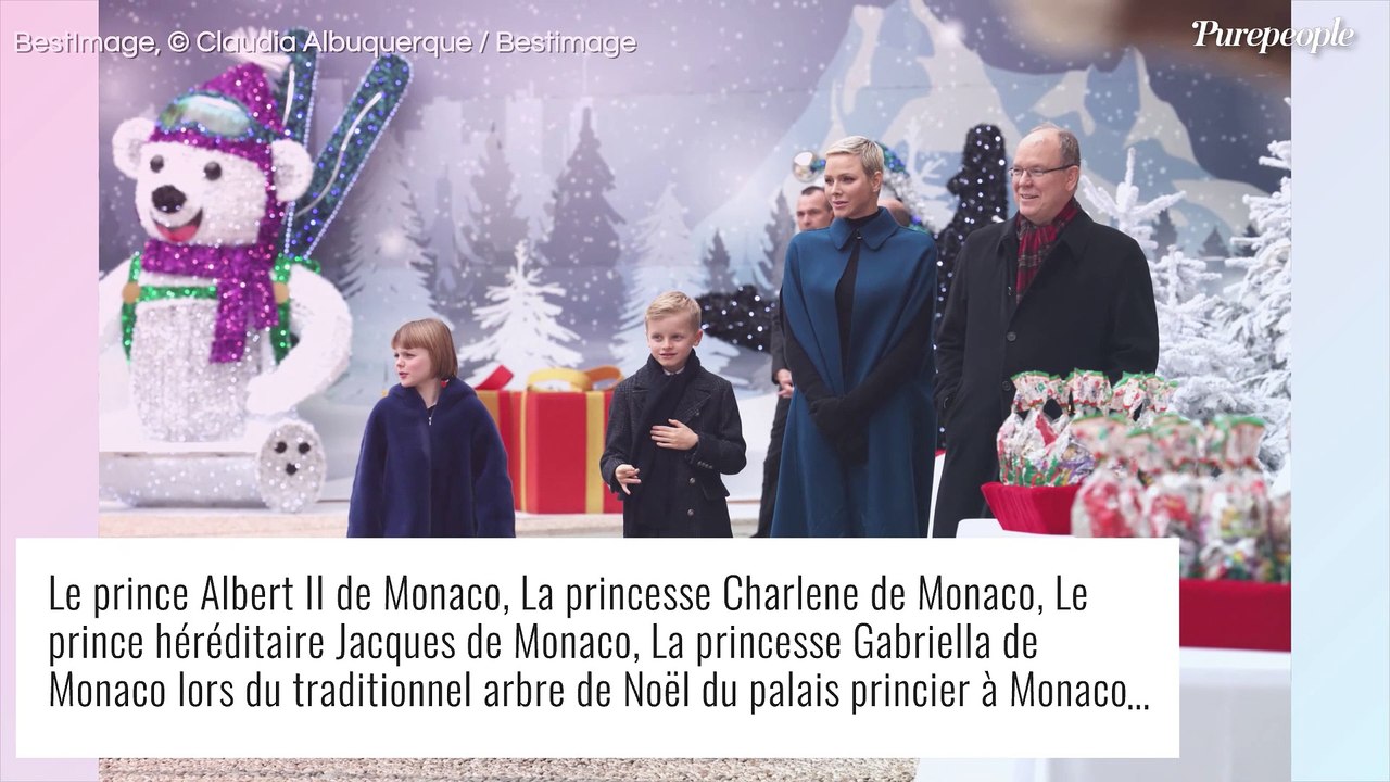 Gabriella de Monaco en rose poudré : son look très luxueux éclipse Charlene de Monaco !