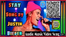 STAY Song by Justin Bieber and The Kid LAROI Rimix Audio Music Song